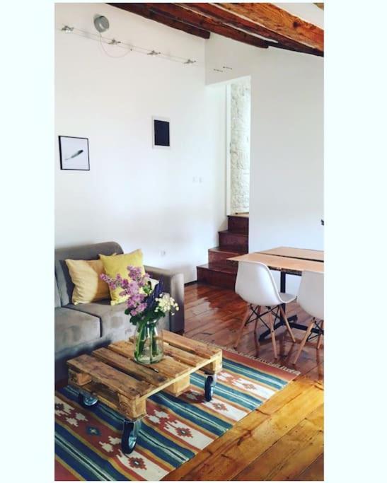 Vintage Apartment Rovinj Old Town ภายนอก รูปภาพ